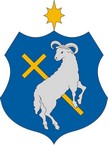 Blason de Szigetszentmikl&oacute;s