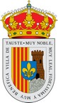 Blason de Tauste