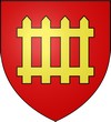 Blason de Th&ocirc;nes