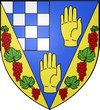 Blason de Thorigny-sur-Marne