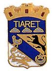Blason de Tiaret