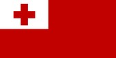 Drapeau de Tonga