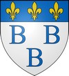 Blason de Tr&egrave;bes
