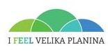 Logo de Velika Planina