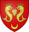 Blason de Viens