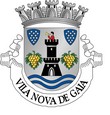Blason de Vila Nova de Gaia