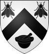 Blason de Villebon-sur-Yvette