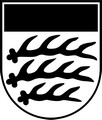 Blason de Waiblingen