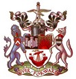 Blason de Weston-super-Mare