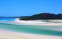 Photo de Whitehaven Beach