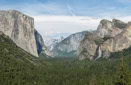 Parc National de Yosemite