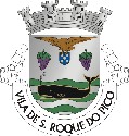 Blason de S&atilde;o Roque do Pico