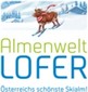 Logo d'Almenwelt-Lofer