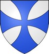 Blason d'Argentr&eacute;-du-Plessis
