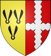 Blason d'Argentr&eacute;