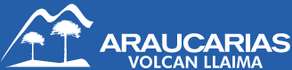Logo de Las Araucarias/Llaima�Vilc&uacute;n