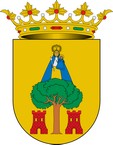 Blason de Ba&ntilde;os de la Encina