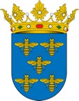 Blason de B&eacute;jar