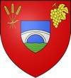 Blason de Bompas