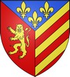 Blason de Bozouls