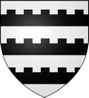 Blason de Brie
