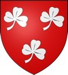 Blason de Buzan&ccedil;ais