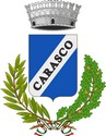 Blason de Carasco