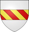 Blason de Carlux