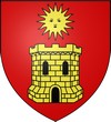 Blason de Chaudon-Norante