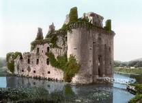 Ch&acirc;teau de Caerlaverock