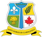 Blason de Clarenceville