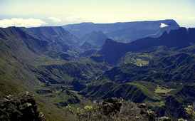 Photo du Cirque de Mafate