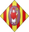 Blason de Corneilla-la-Rivi&egrave;re