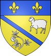 Blason de Cours
