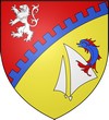 Blason de D&eacute;cines-Charpieu