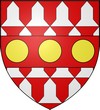 Blason d'&Eacute;commoy