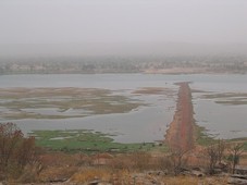 Photo du fleuve Niger