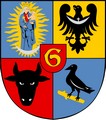 Blason de Glog&oacute;w