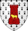 Blason de Grand-Fougeray