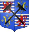 Blason d'Hayange