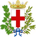 Blason d'Ivr&eacute;e