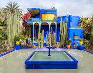 Jardin Majorelle