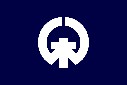 Drapeau de Kisarazu