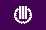 Drapeau de Kusatsu
