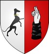 Blason de Lautenbachzell
