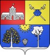 Blason du Barp
