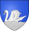 Blason du Blanc