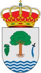 Blason de Molv&iacute;zar