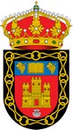 Blason de Monterrei