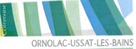 Logo d'Ornolac-Ussat-les-Bains
